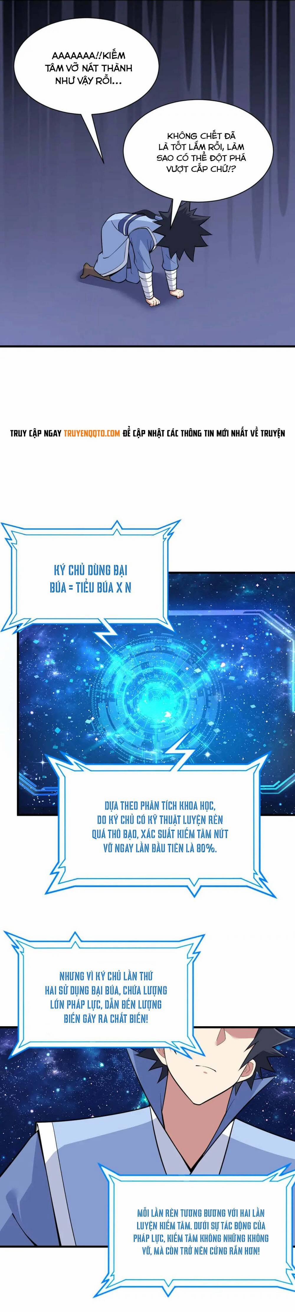 Ta Chỉ Muốn Bị Các Vị Đánh Chết 112 trang 21