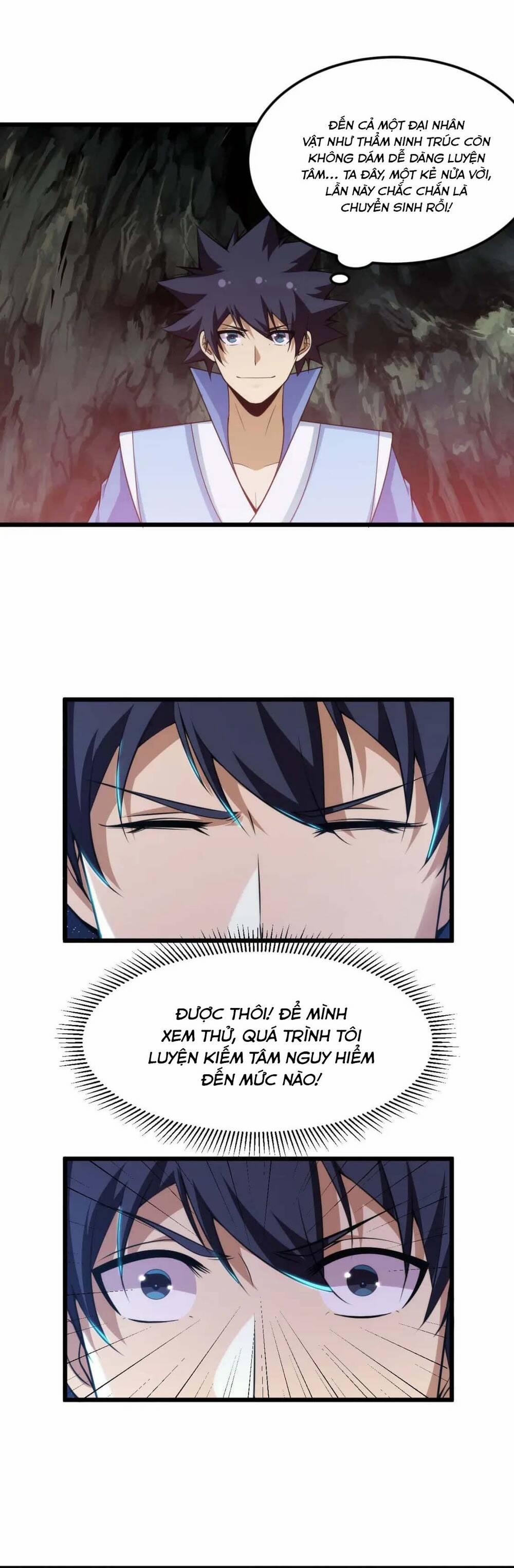 Ta Chỉ Muốn Bị Các Vị Đánh Chết 112 trang 5