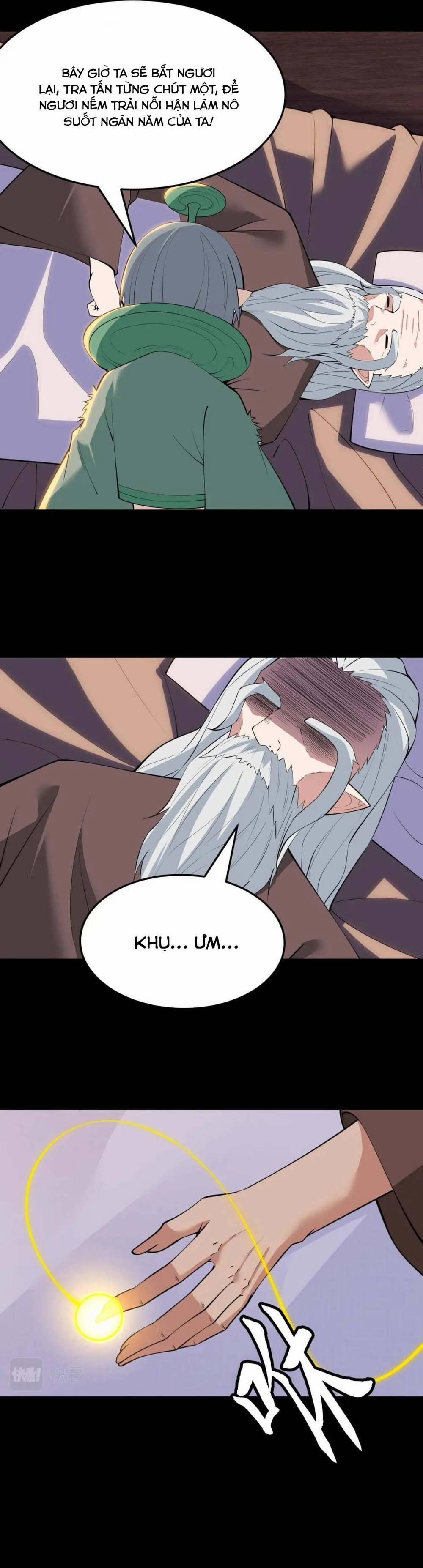 Ta Chỉ Muốn Bị Các Vị Đánh Chết 113 trang 12