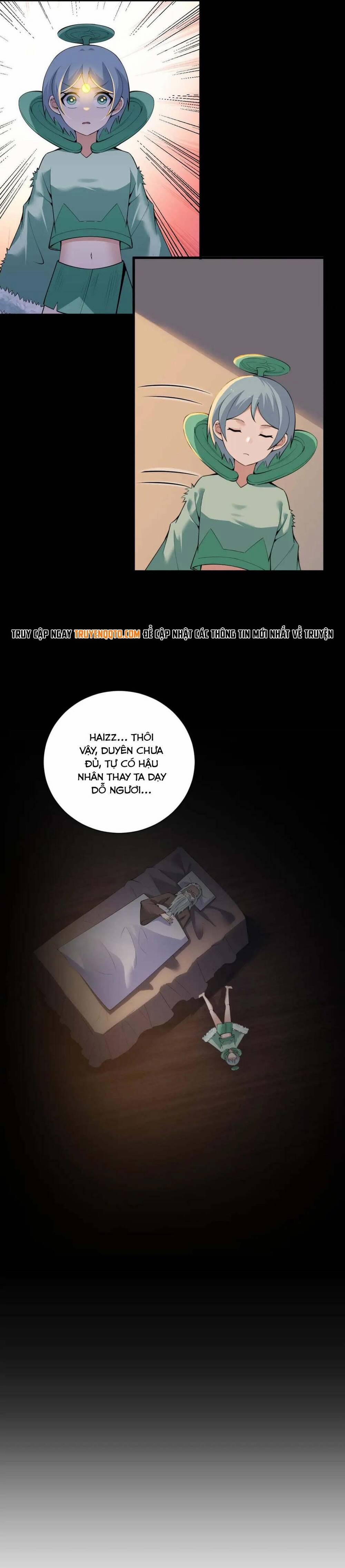 Ta Chỉ Muốn Bị Các Vị Đánh Chết 113 trang 13