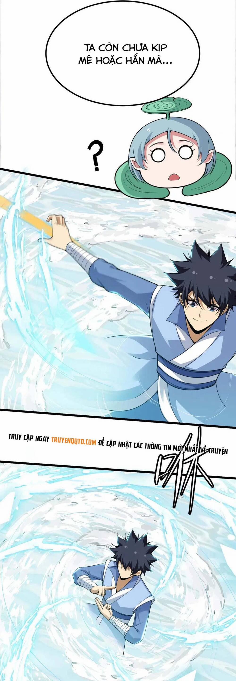 Ta Chỉ Muốn Bị Các Vị Đánh Chết 113 trang 23