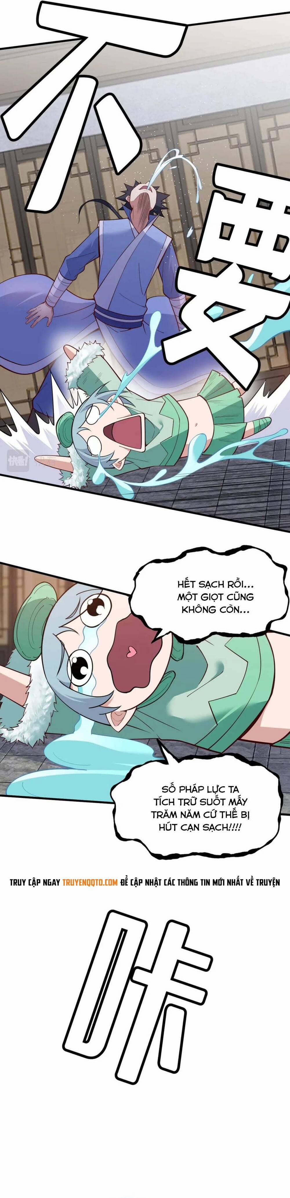 Ta Chỉ Muốn Bị Các Vị Đánh Chết 114 trang 16