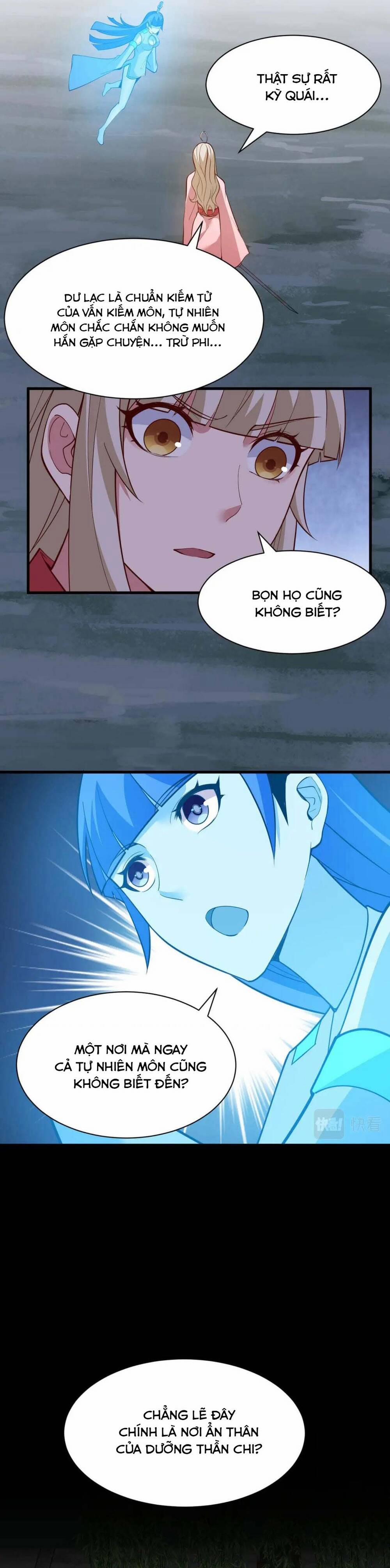 Ta Chỉ Muốn Bị Các Vị Đánh Chết 114 trang 4