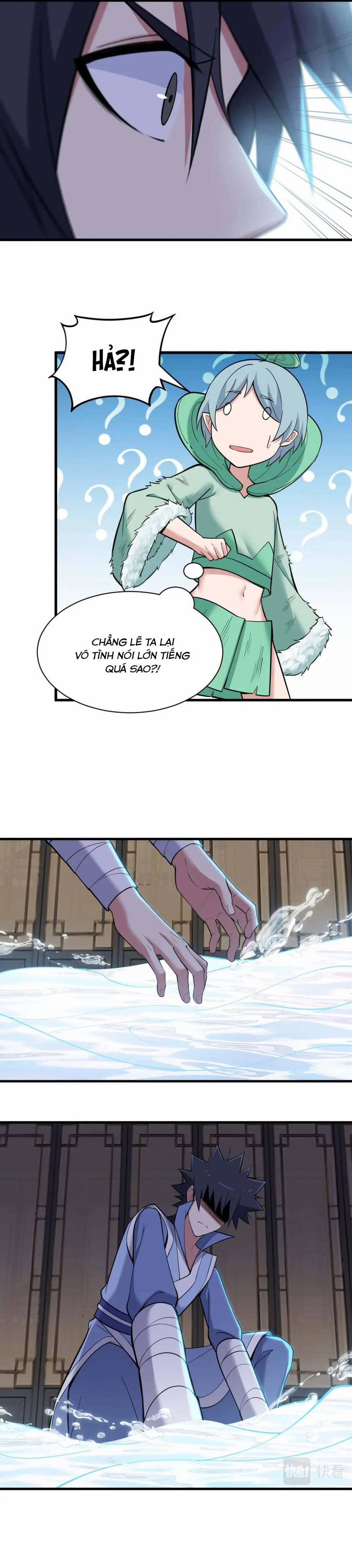 Ta Chỉ Muốn Bị Các Vị Đánh Chết 114 trang 7