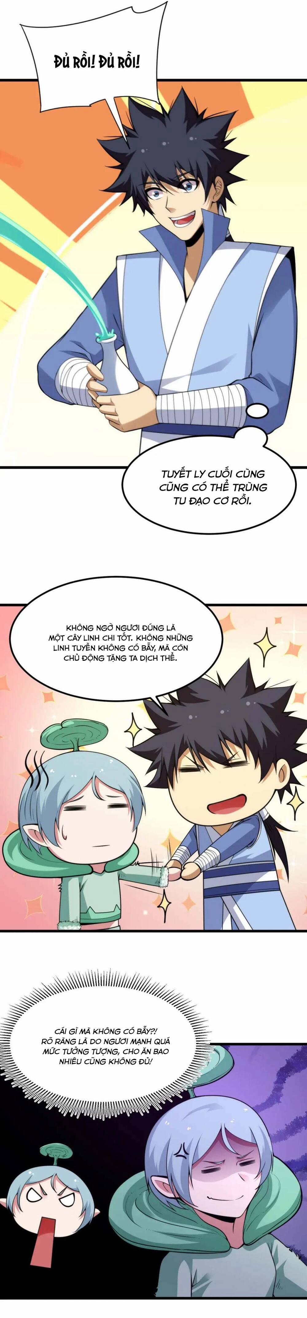 Ta Chỉ Muốn Bị Các Vị Đánh Chết 115 trang 12