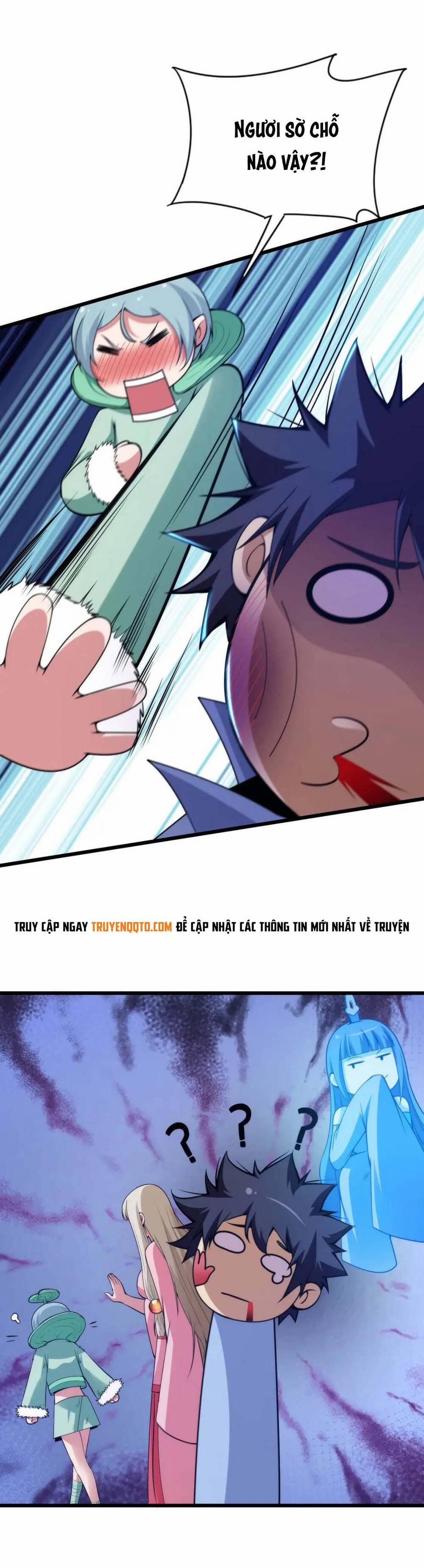 Ta Chỉ Muốn Bị Các Vị Đánh Chết 115 trang 16