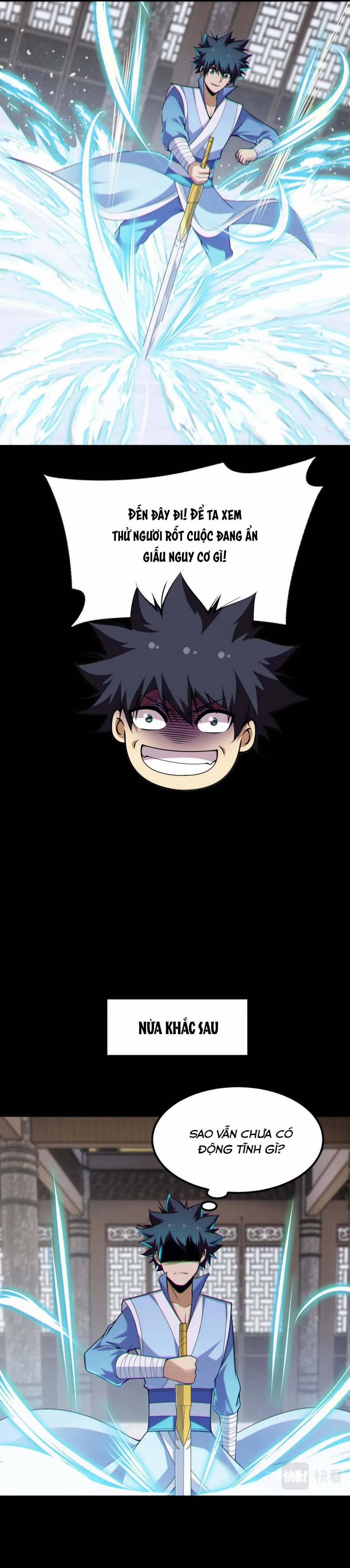 Ta Chỉ Muốn Bị Các Vị Đánh Chết 115 trang 2