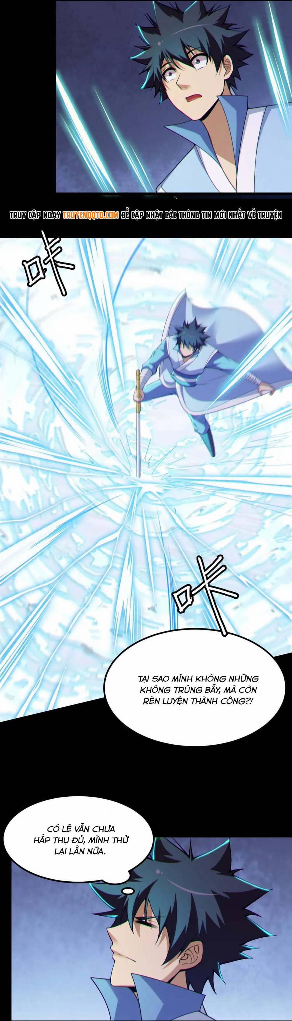 Ta Chỉ Muốn Bị Các Vị Đánh Chết 115 trang 3