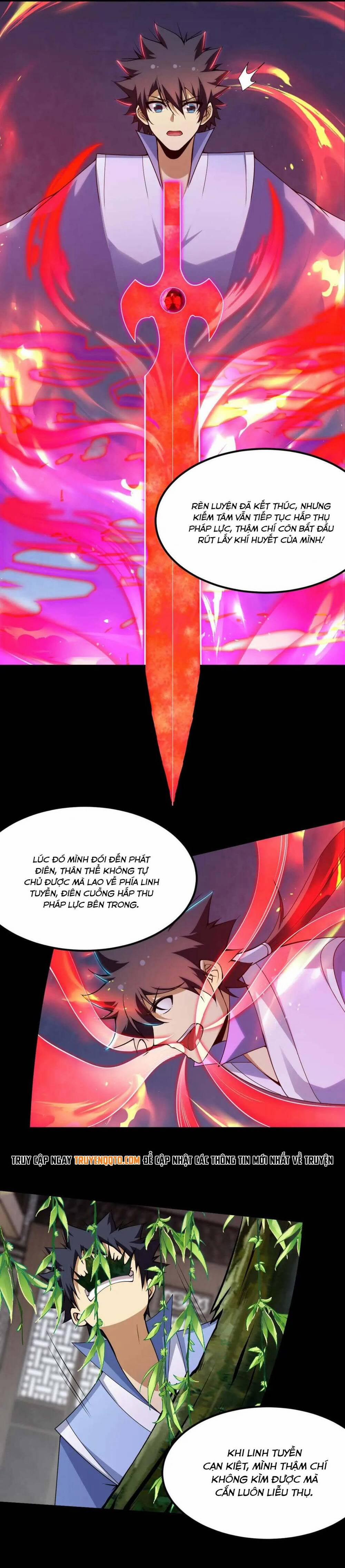 Ta Chỉ Muốn Bị Các Vị Đánh Chết 115 trang 6