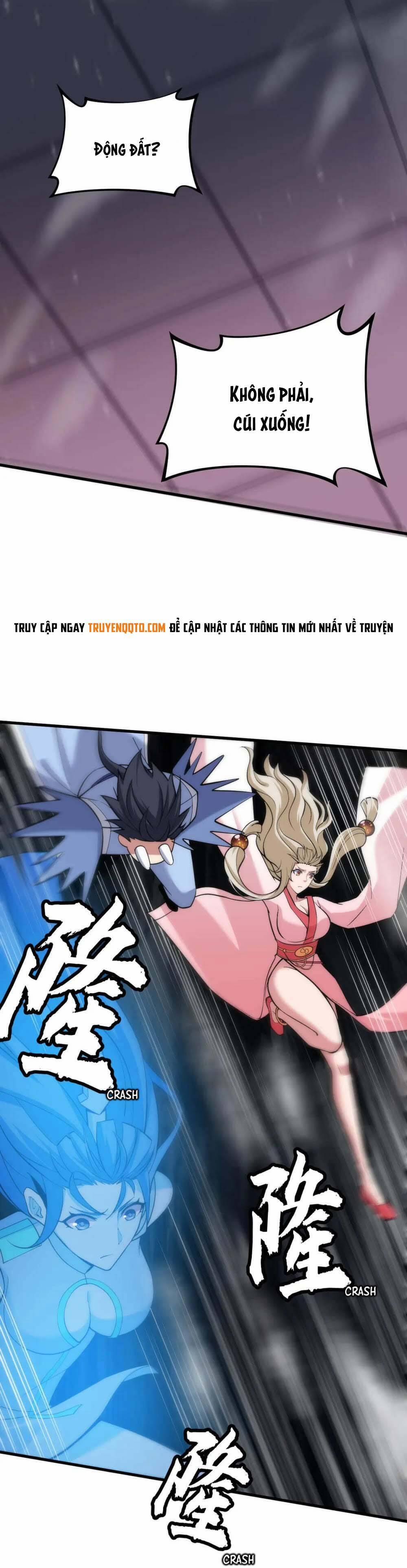 Ta Chỉ Muốn Bị Các Vị Đánh Chết 116 trang 13