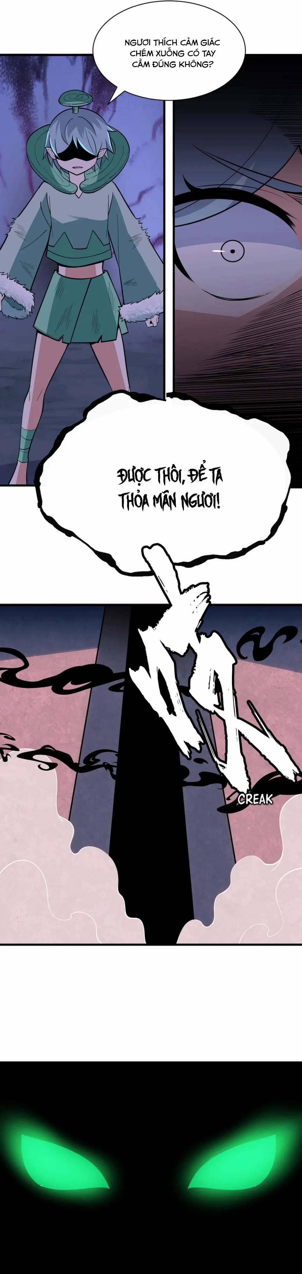 Ta Chỉ Muốn Bị Các Vị Đánh Chết 116 trang 22