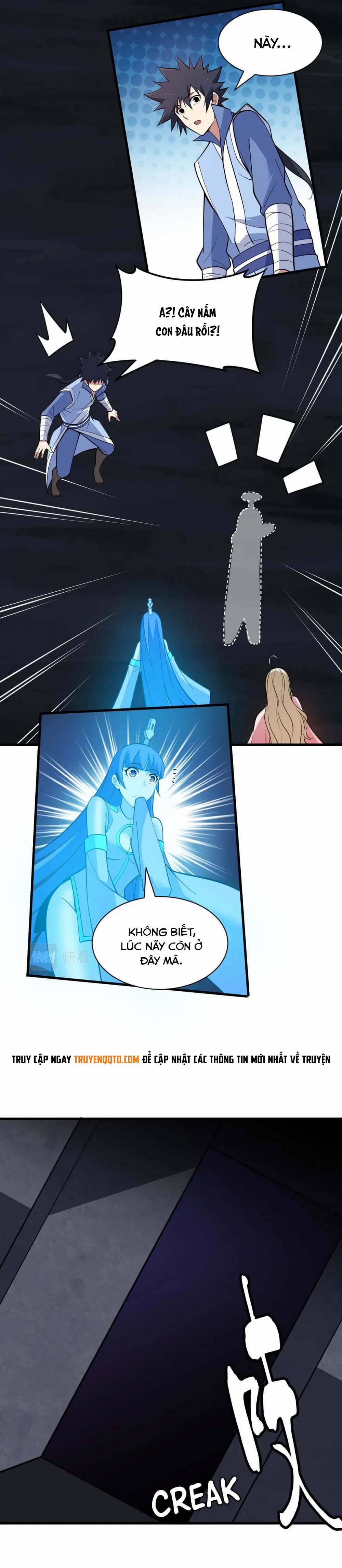 Ta Chỉ Muốn Bị Các Vị Đánh Chết 116 trang 3