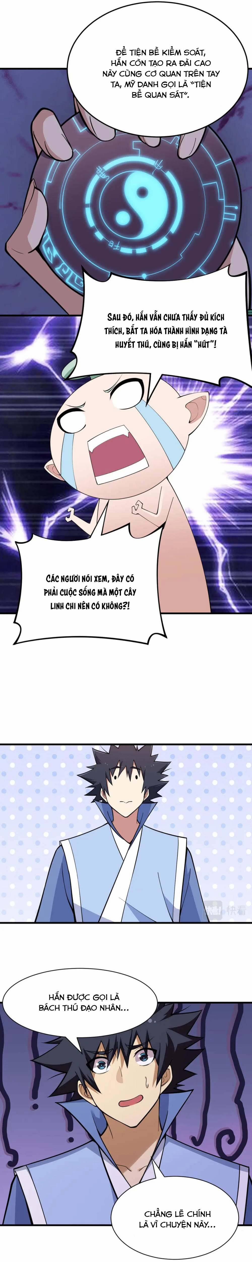 Ta Chỉ Muốn Bị Các Vị Đánh Chết 116 trang 9