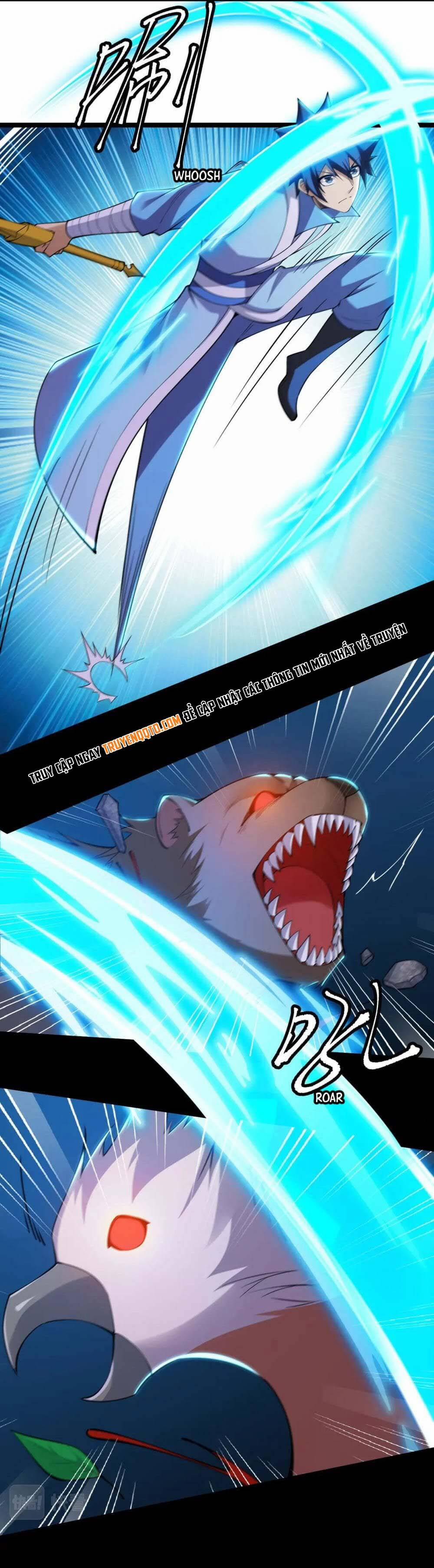 Ta Chỉ Muốn Bị Các Vị Đánh Chết 117 trang 13