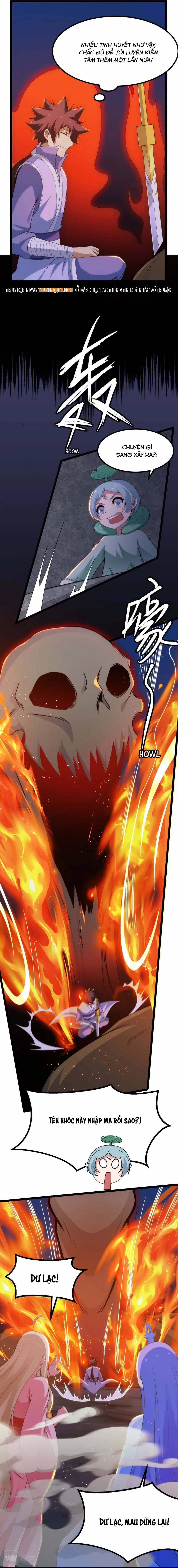 Ta Chỉ Muốn Bị Các Vị Đánh Chết 117 trang 16