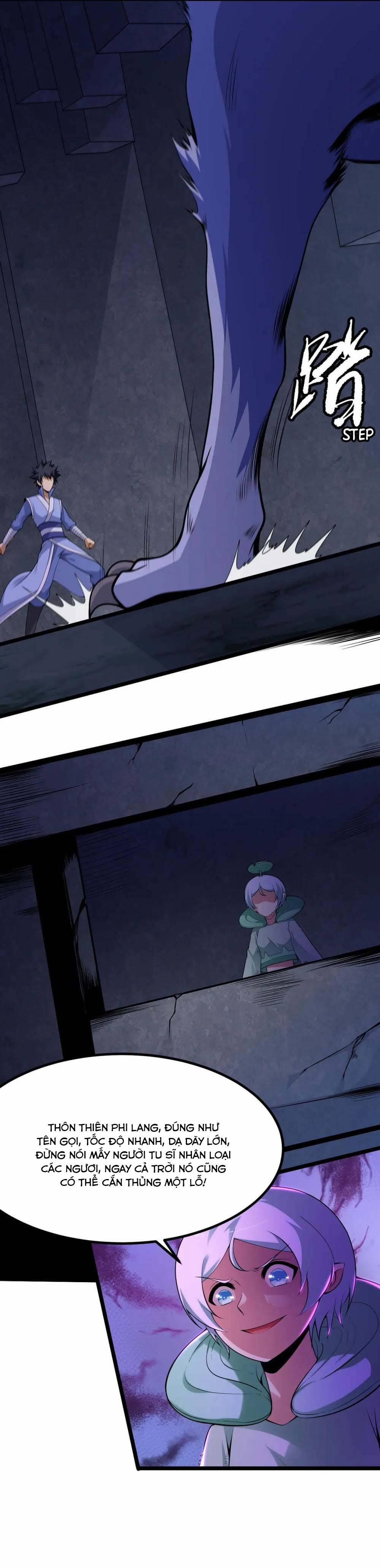 Ta Chỉ Muốn Bị Các Vị Đánh Chết 117 trang 2