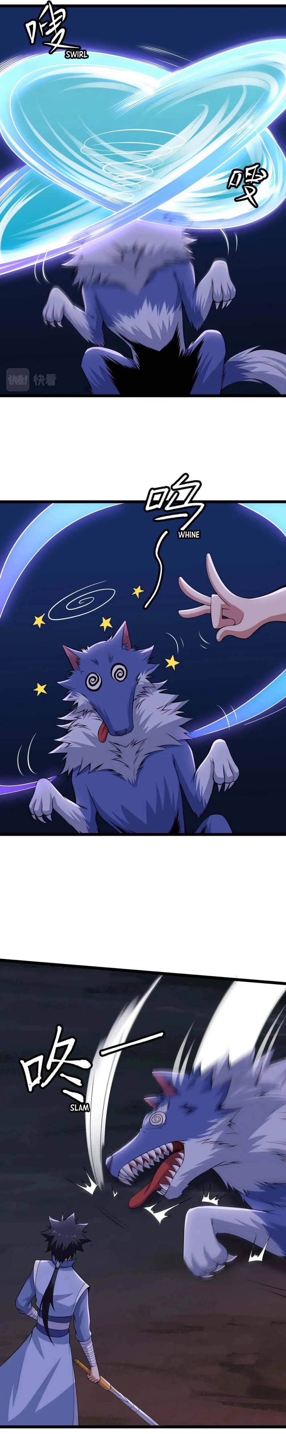 Ta Chỉ Muốn Bị Các Vị Đánh Chết 117 trang 7