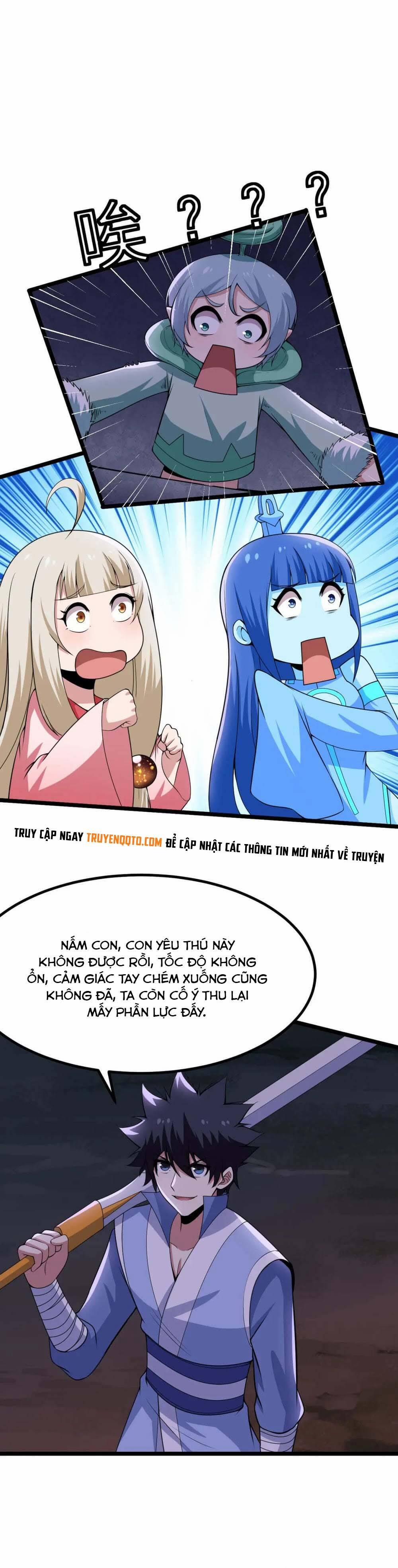 Ta Chỉ Muốn Bị Các Vị Đánh Chết 117 trang 8