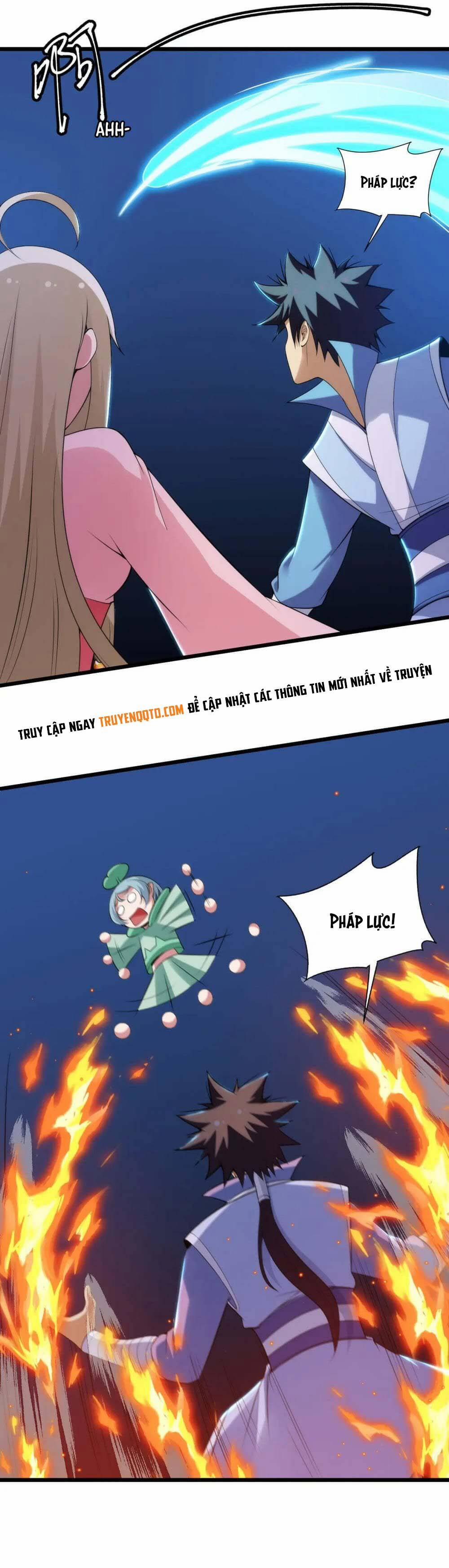 Ta Chỉ Muốn Bị Các Vị Đánh Chết 118 trang 11