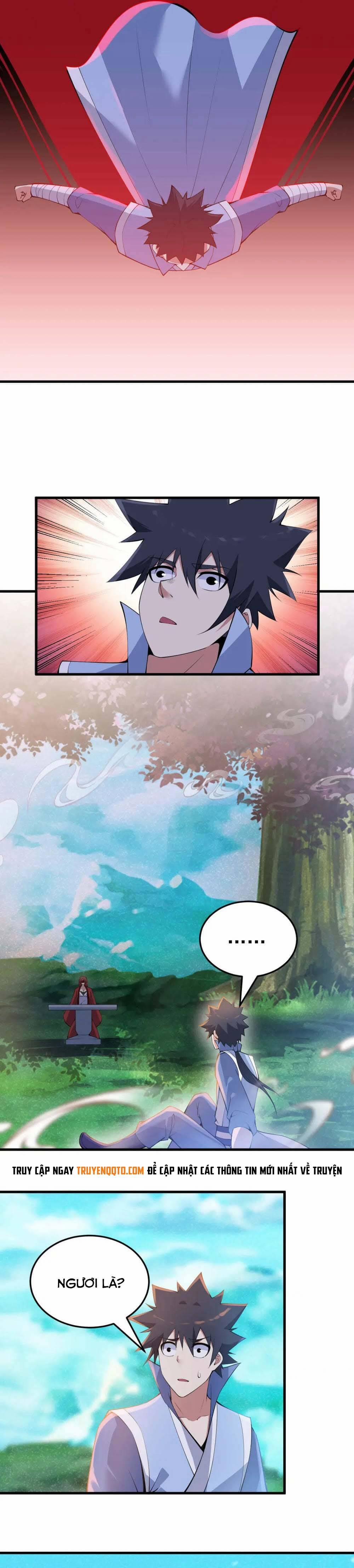 Ta Chỉ Muốn Bị Các Vị Đánh Chết 118 trang 16