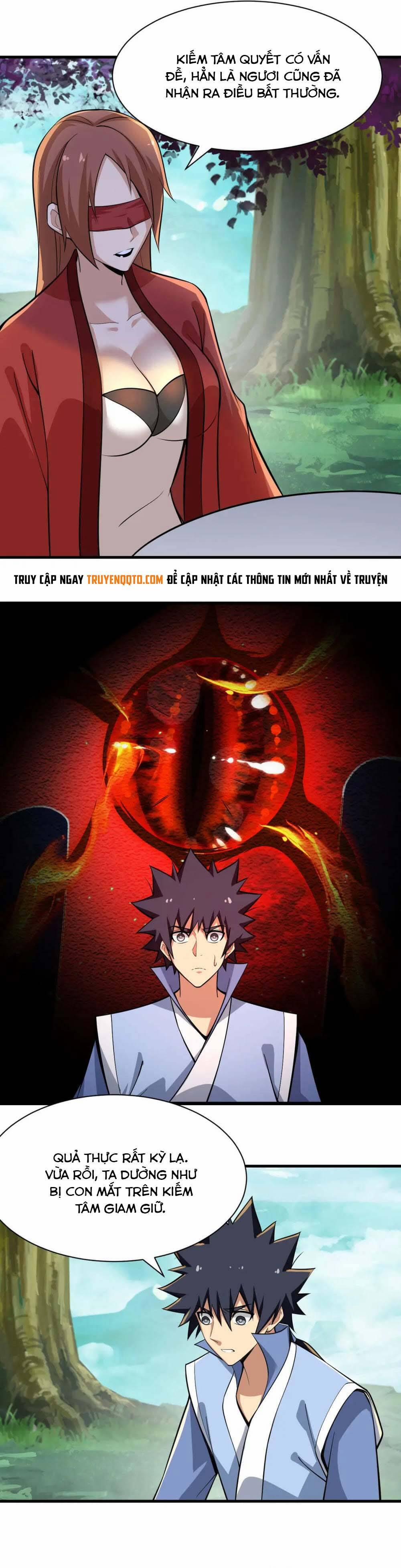 Ta Chỉ Muốn Bị Các Vị Đánh Chết 118 trang 18