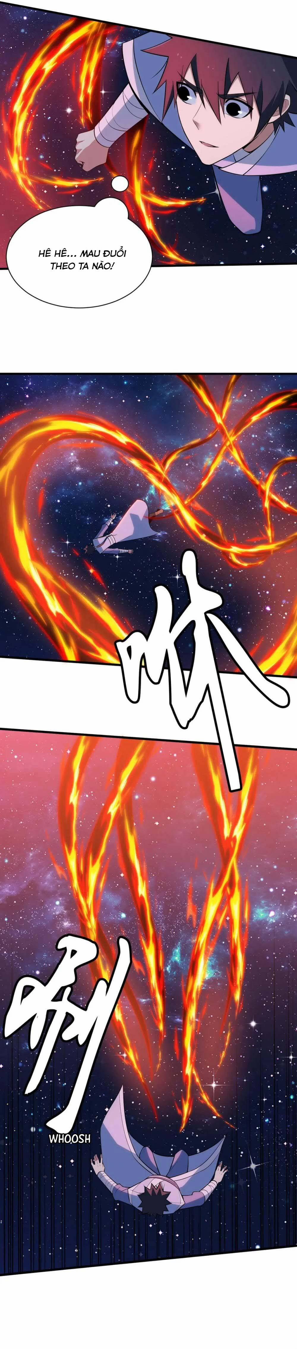 Ta Chỉ Muốn Bị Các Vị Đánh Chết 119 trang 12