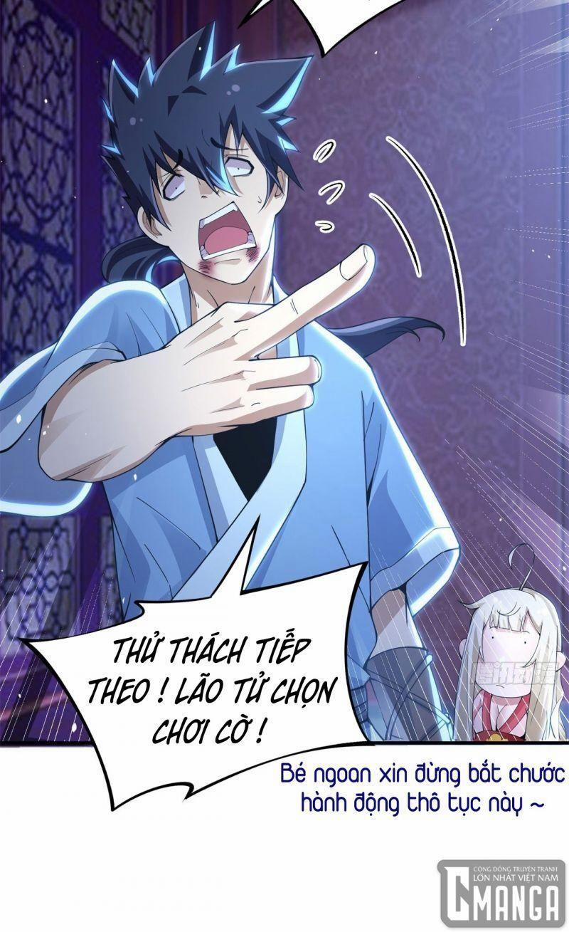 Ta Chỉ Muốn Bị Các Vị Đánh Chết 12 trang 13