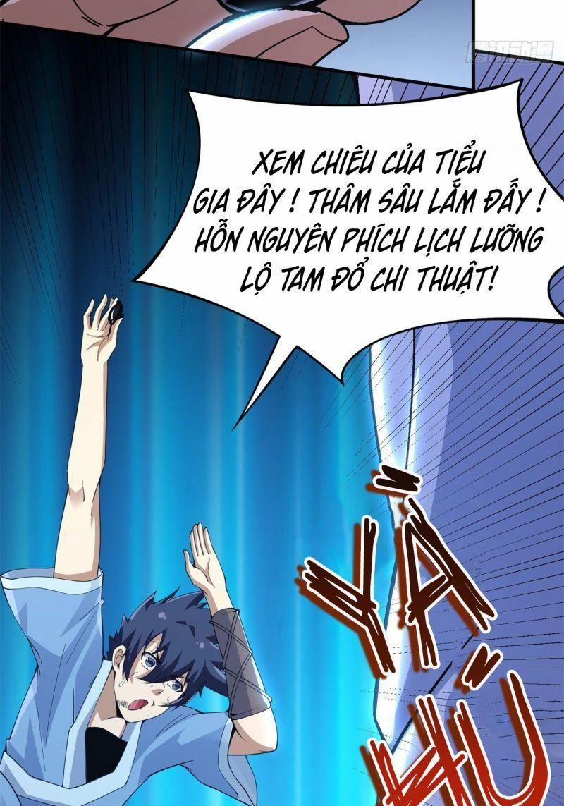 Ta Chỉ Muốn Bị Các Vị Đánh Chết 12 trang 23