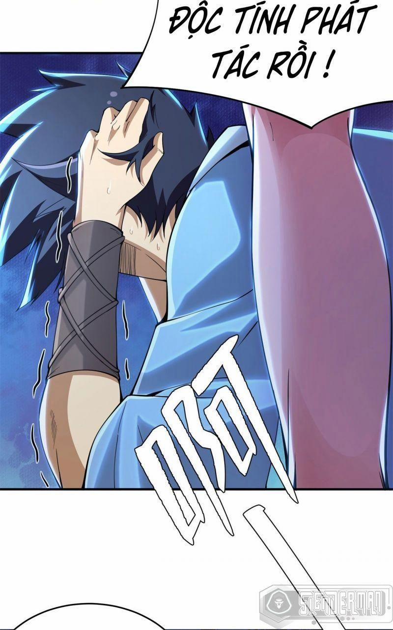 Ta Chỉ Muốn Bị Các Vị Đánh Chết 12 trang 31