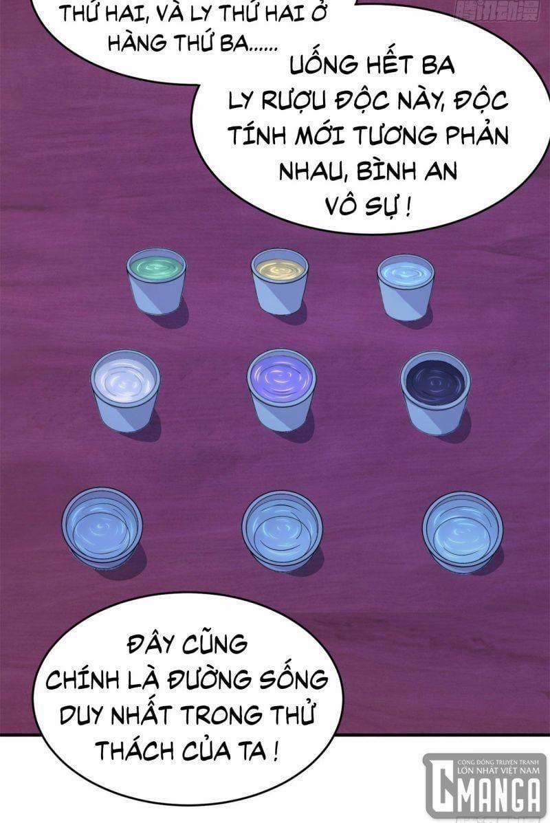 Ta Chỉ Muốn Bị Các Vị Đánh Chết 12 trang 5