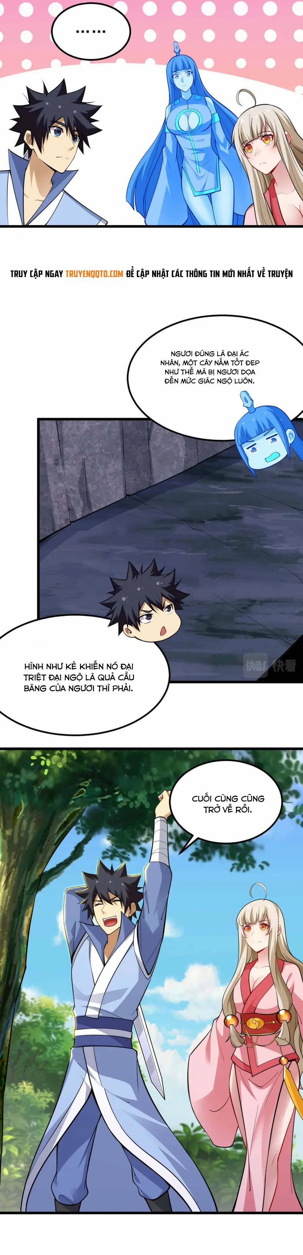 Ta Chỉ Muốn Bị Các Vị Đánh Chết 120 trang 11