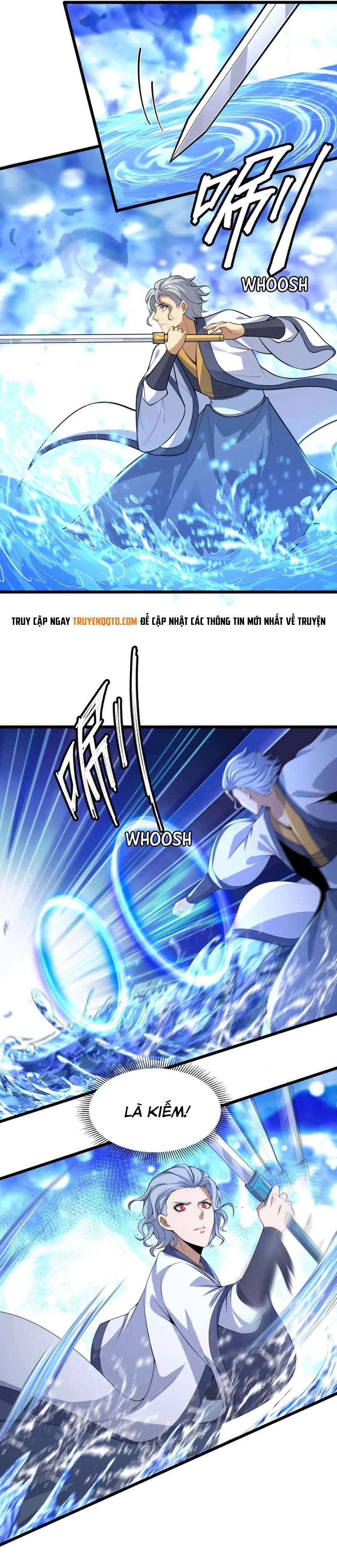 Ta Chỉ Muốn Bị Các Vị Đánh Chết 120 trang 13