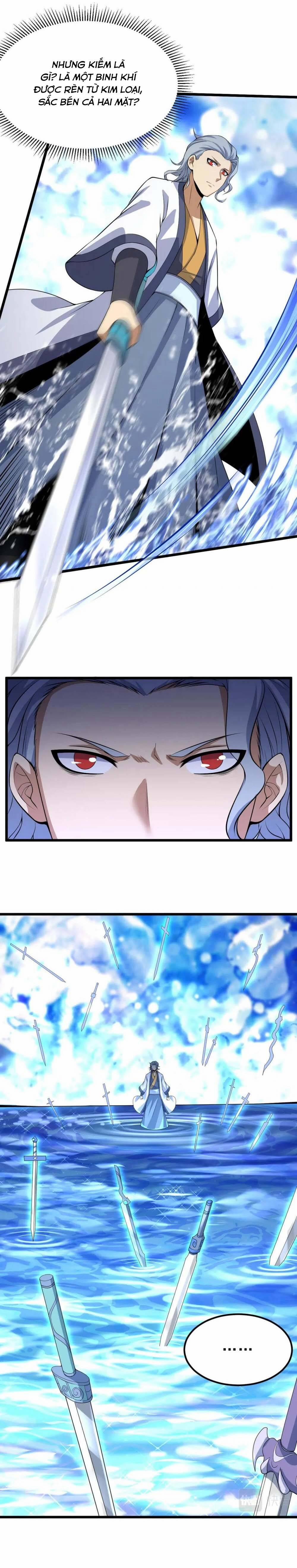 Ta Chỉ Muốn Bị Các Vị Đánh Chết 120 trang 14