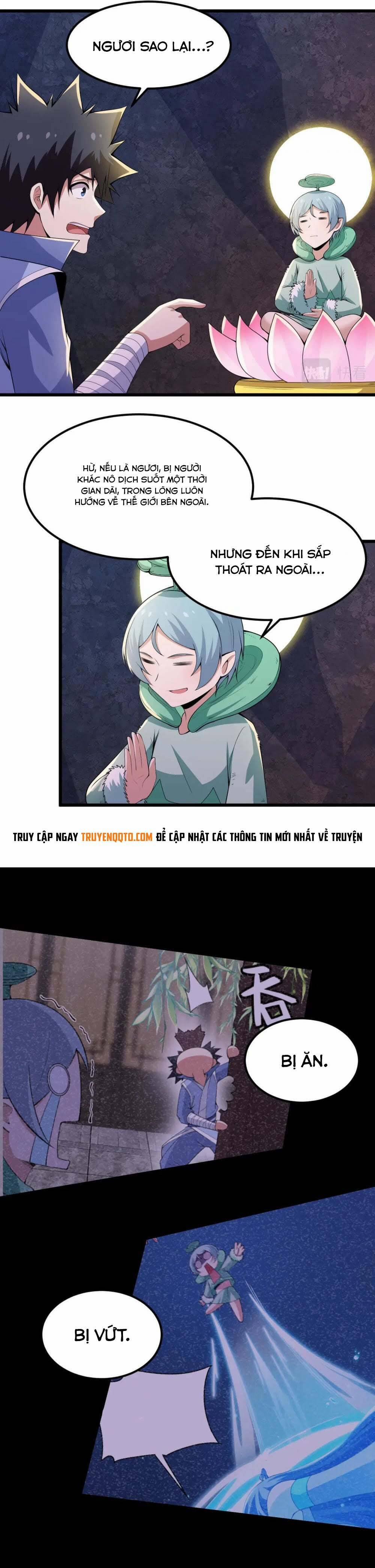 Ta Chỉ Muốn Bị Các Vị Đánh Chết 120 trang 6