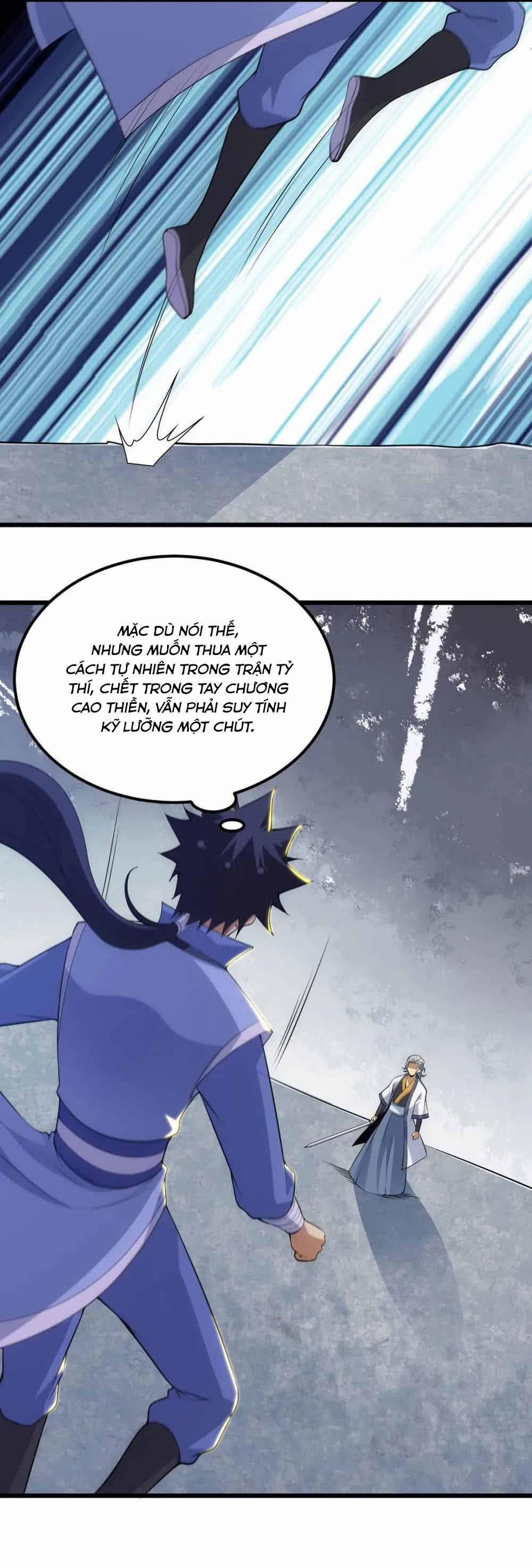 Ta Chỉ Muốn Bị Các Vị Đánh Chết 121 trang 10