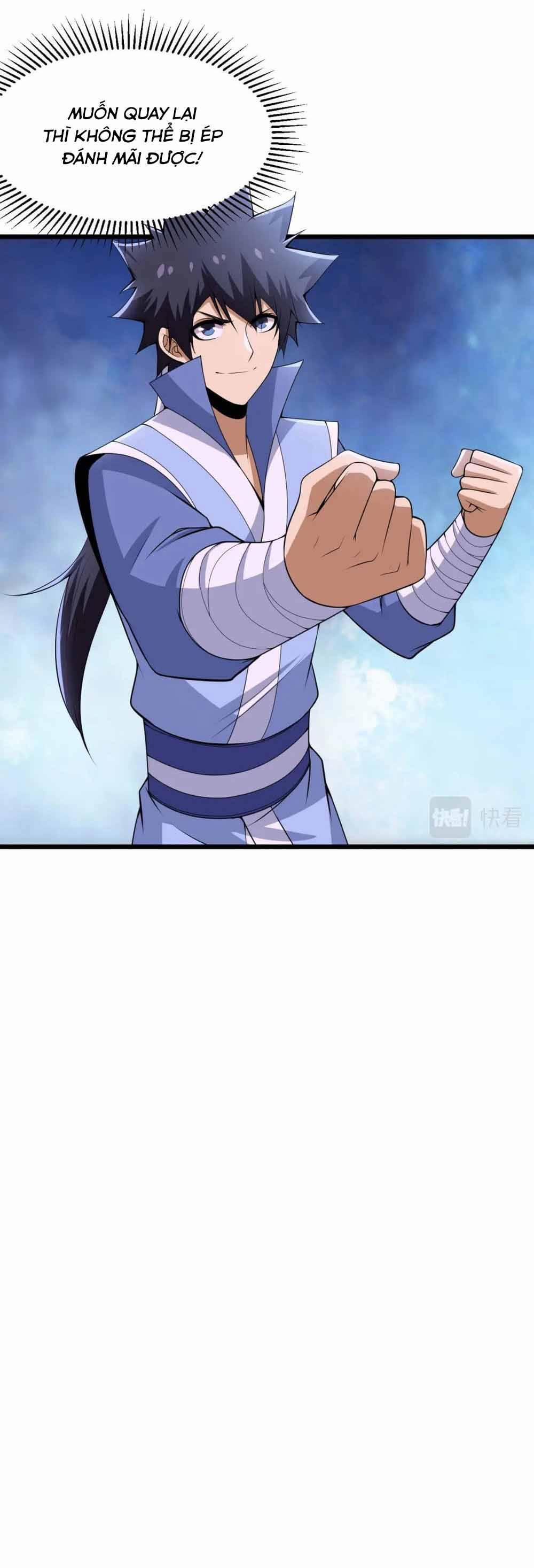 Ta Chỉ Muốn Bị Các Vị Đánh Chết 121 trang 24