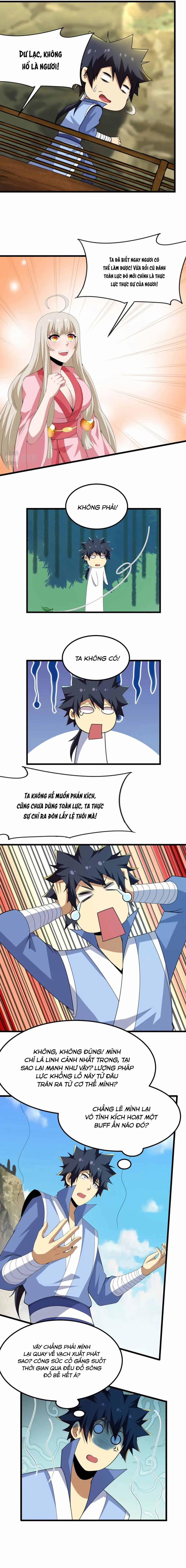 Ta Chỉ Muốn Bị Các Vị Đánh Chết 122 trang 12