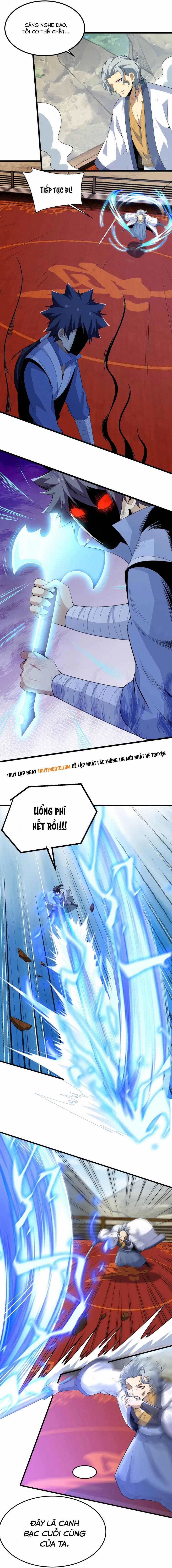 Ta Chỉ Muốn Bị Các Vị Đánh Chết 122 trang 13