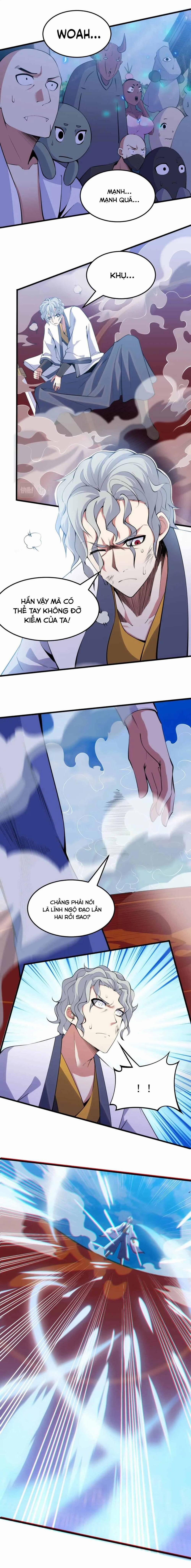 Ta Chỉ Muốn Bị Các Vị Đánh Chết 122 trang 2