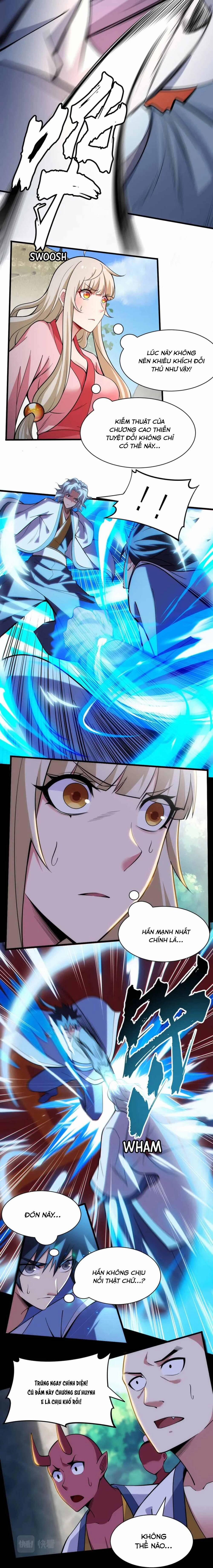 Ta Chỉ Muốn Bị Các Vị Đánh Chết 122 trang 4