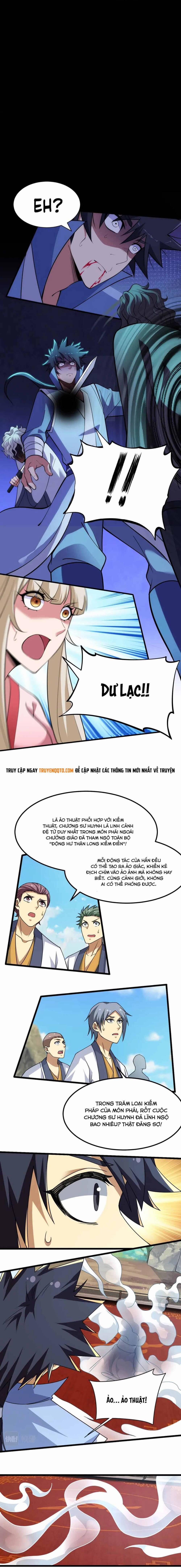 Ta Chỉ Muốn Bị Các Vị Đánh Chết 122 trang 5