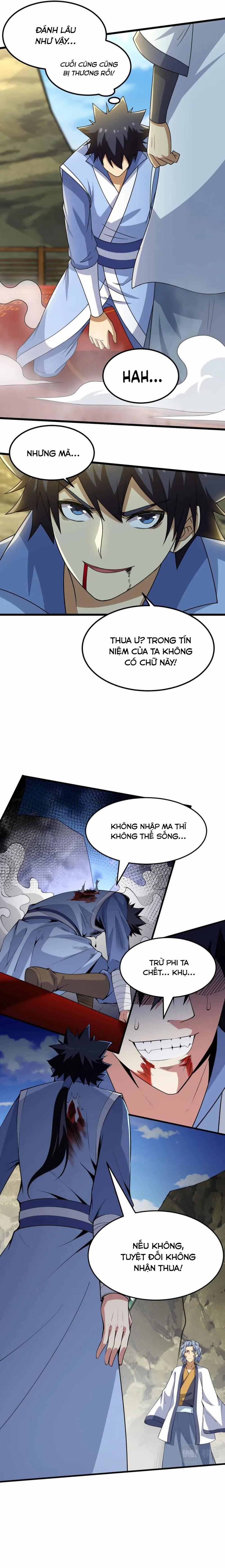 Ta Chỉ Muốn Bị Các Vị Đánh Chết 122 trang 7