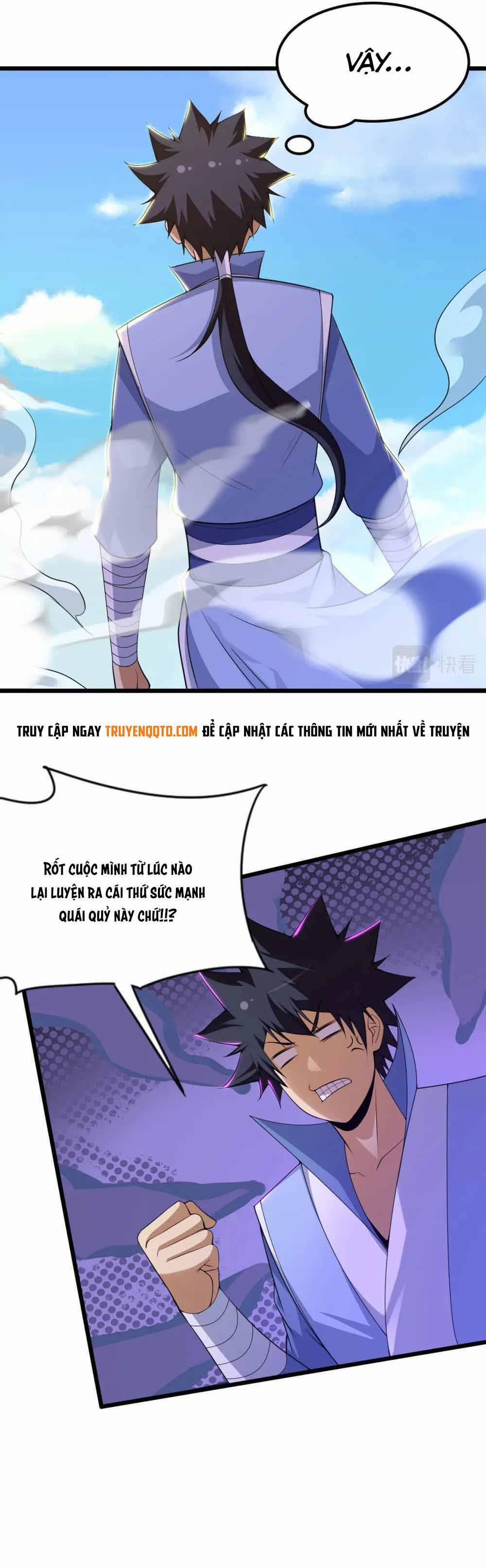 Ta Chỉ Muốn Bị Các Vị Đánh Chết 123 trang 3