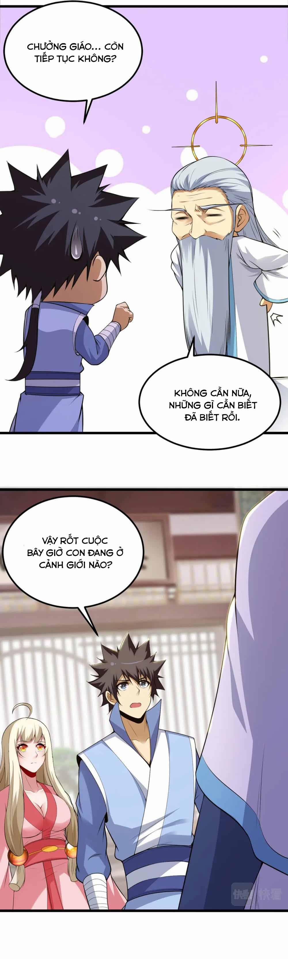 Ta Chỉ Muốn Bị Các Vị Đánh Chết 123 trang 5