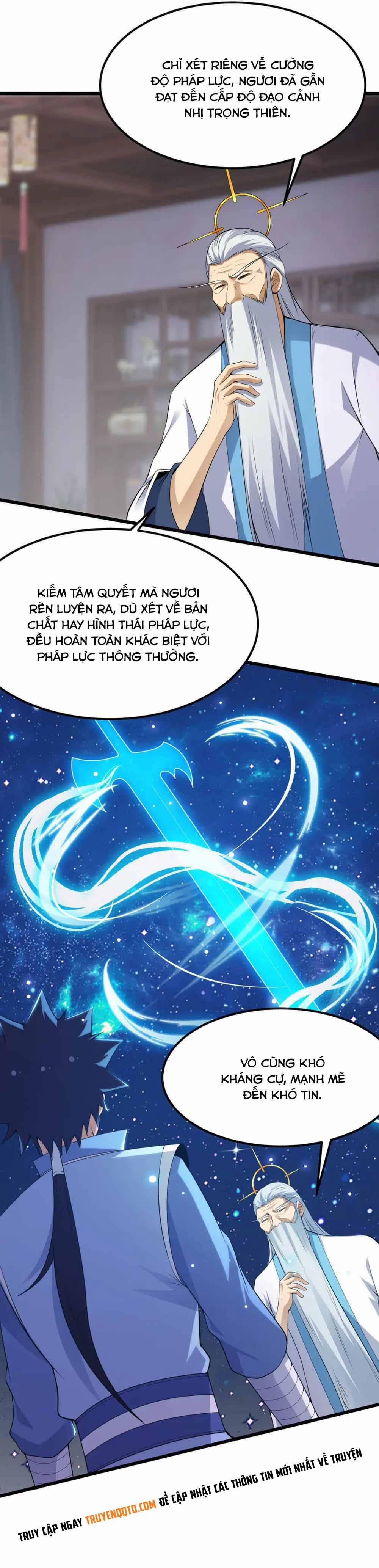 Ta Chỉ Muốn Bị Các Vị Đánh Chết 123 trang 6