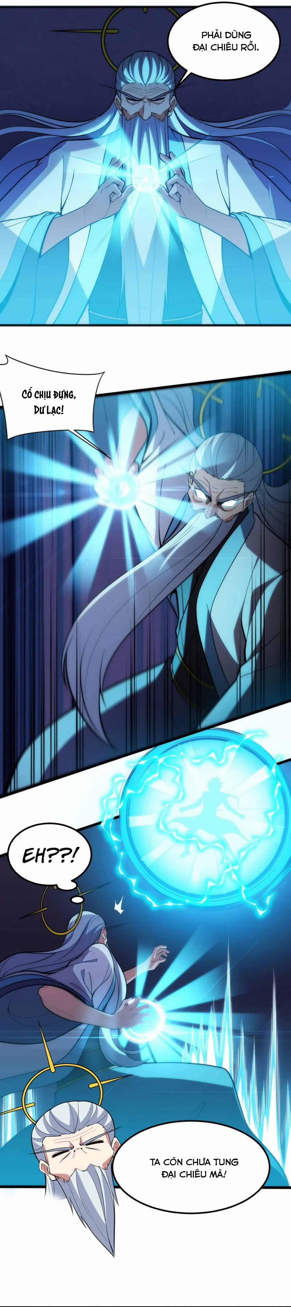 Ta Chỉ Muốn Bị Các Vị Đánh Chết 124 trang 14