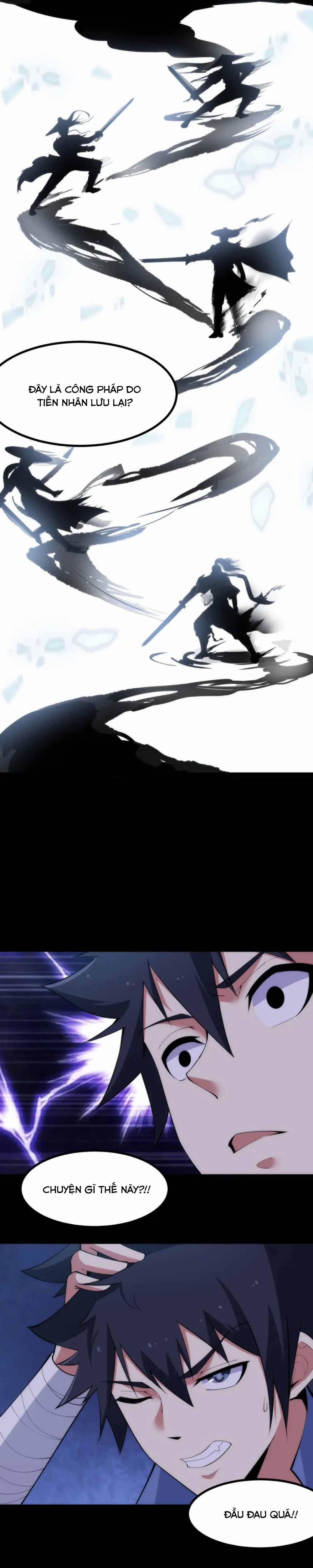 Ta Chỉ Muốn Bị Các Vị Đánh Chết 124 trang 2