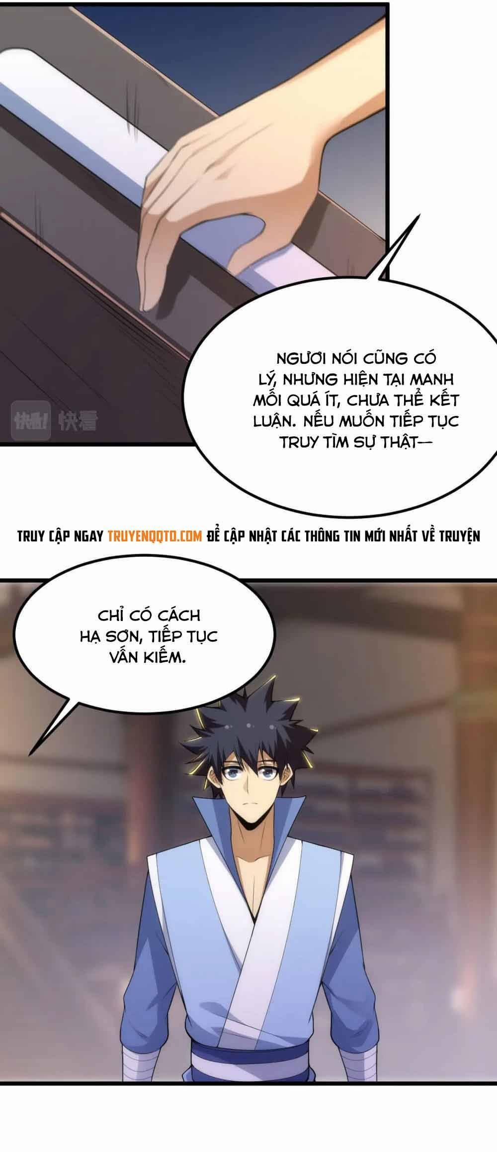 Ta Chỉ Muốn Bị Các Vị Đánh Chết 124 trang 21