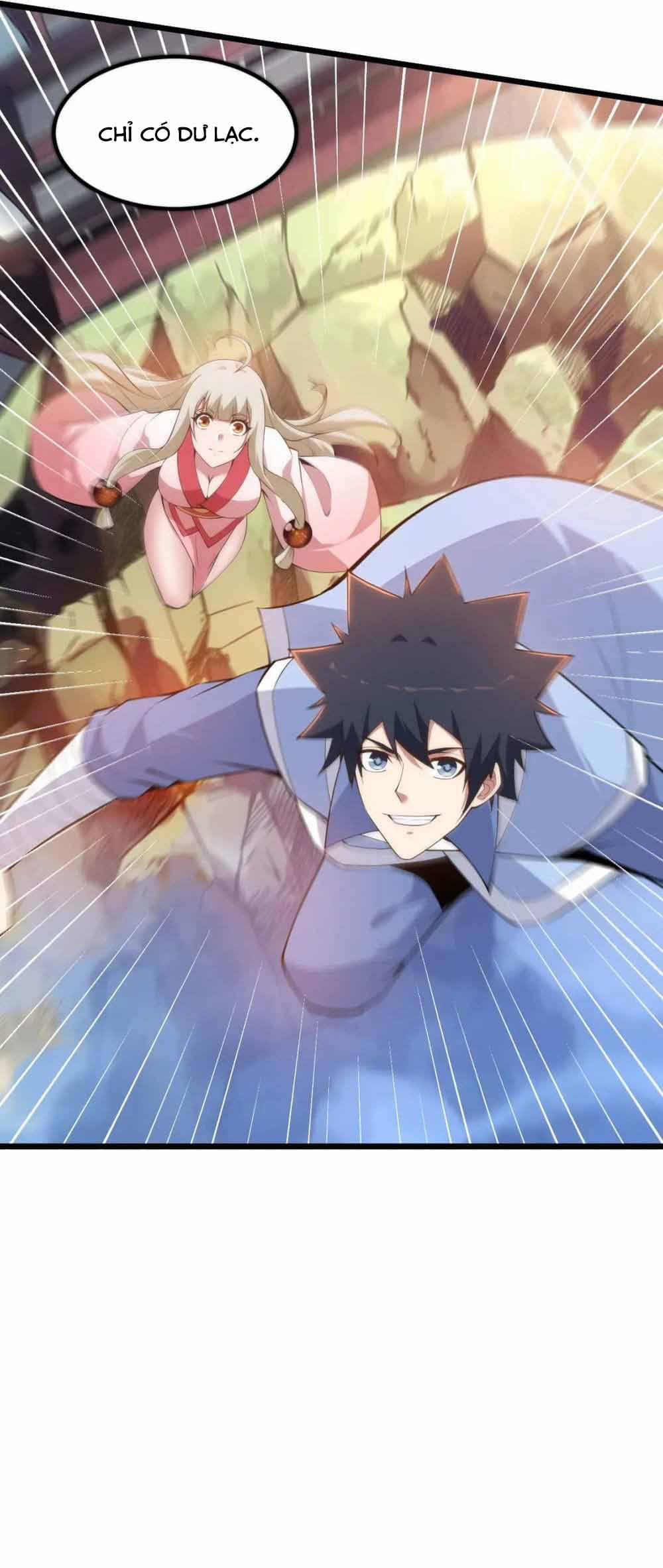 Ta Chỉ Muốn Bị Các Vị Đánh Chết 124 trang 29