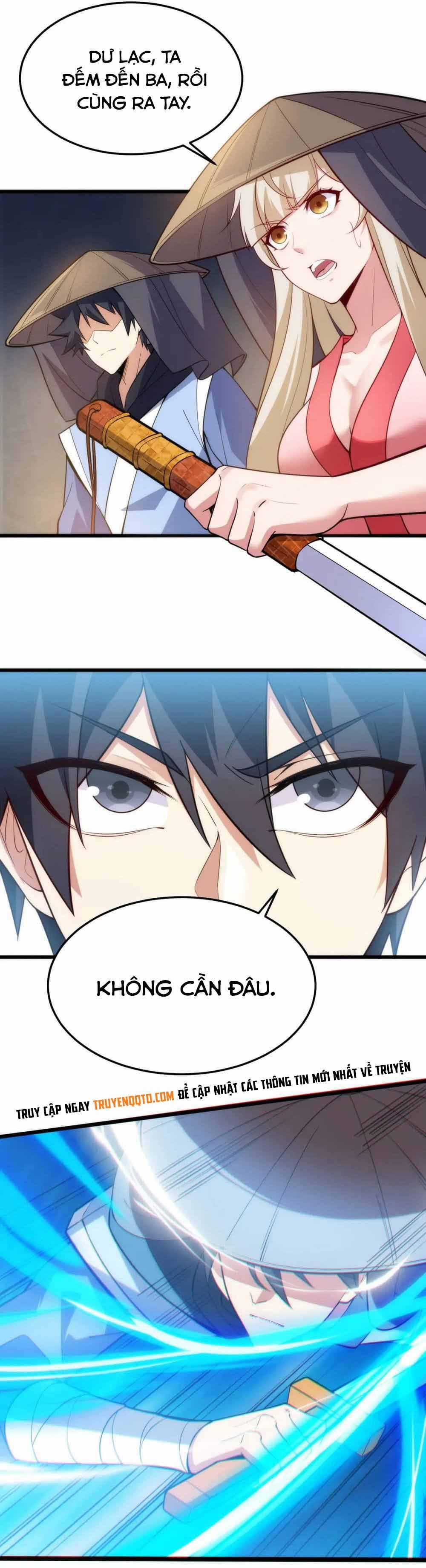 Ta Chỉ Muốn Bị Các Vị Đánh Chết 125 trang 11